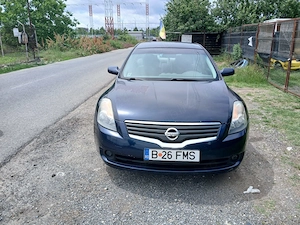 Nissan altima 2007 limuzina.                                             2500 E - imagine 8