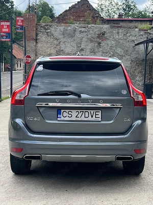 Volvo xc60 2016  - imagine 3