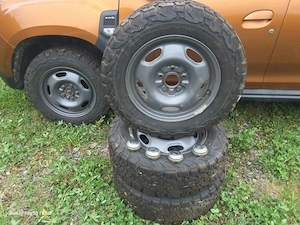  Roti BFGoodrich All-Terrain T/A KO2 215/65 R 16