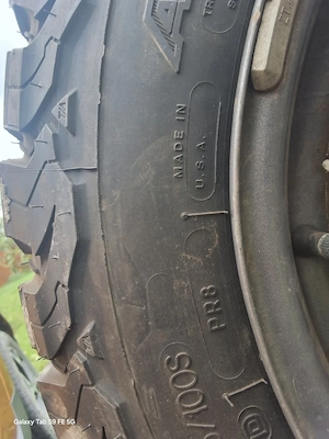  Roti BFGoodrich All-Terrain T/A KO2 215/65 R 16 - imagine 2