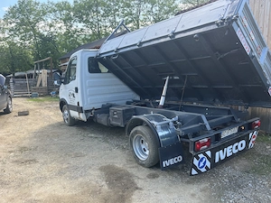 Vând Iveco basculabil - imagine 5