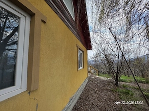Casa de vanzare cu teren mare - imagine 4