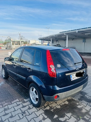 Ford Fiesta Mk5 1.4 TDCI 2006 Euro 4 - imagine 4