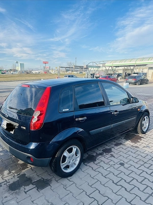 Ford Fiesta Mk5 1.4 TDCI 2006 Euro 4 - imagine 2