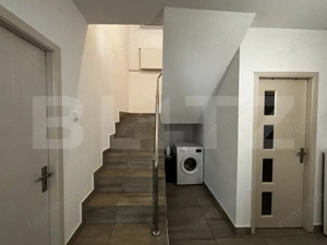 Casă modernă P+M, 336 mp totali, teren 336 mp, curte superbă, Albești - imagine 10