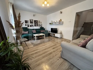 Casă modernă P+M, 336 mp totali, teren 336 mp, curte superbă, Albești - imagine 4