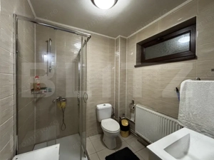 Casă modernă P+M, 336 mp totali, teren 336 mp, curte superbă, Albești - imagine 9