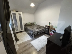 Casă modernă P+M, 336 mp totali, teren 336 mp, curte superbă, Albești - imagine 11