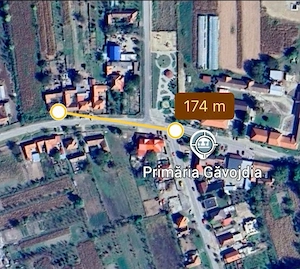 Proprietar   casă locuibilă, teren 2.868 mp, Găvojdia, jud. Timiş - imagine 3