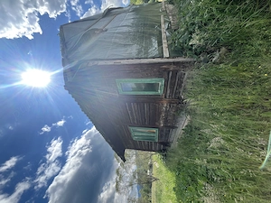Vând lemn vechi