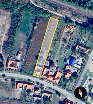 Proprietar   casă locuibilă, teren 2.868 mp, Găvojdia, jud. Timiş - imagine 4