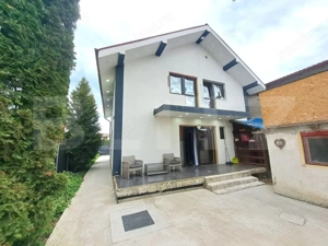 Casă spațioasă de vânzare în Ghimbav | 128 mp utili - imagine 2