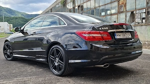 Mercedes E Coupe 250 CGI 204CP Unic proprietar Ro