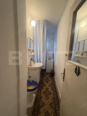 Apartament 2 camere, 40 mp, balcon- zona Micro 11 - imagine 4