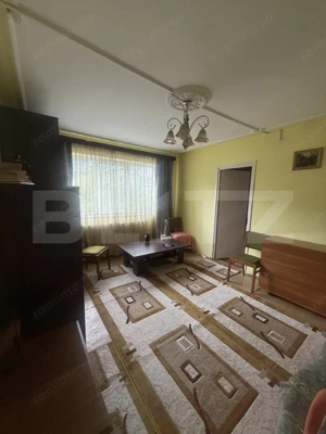 Apartament 2 camere, 40 mp, balcon- zona Micro 11 - imagine 2