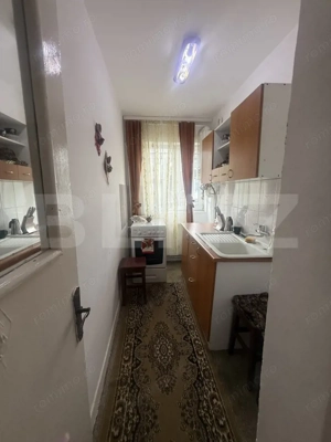 Apartament 2 camere, 40 mp, balcon- zona Micro 11 - imagine 3