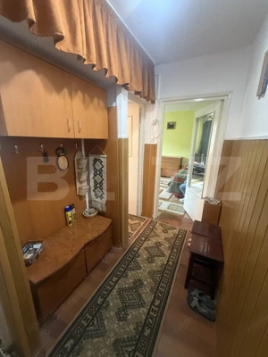 Apartament 2 camere, 40 mp, balcon- zona Micro 11 - imagine 5
