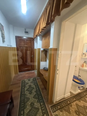 Apartament 2 camere, 40 mp, balcon- zona Micro 11 - imagine 6