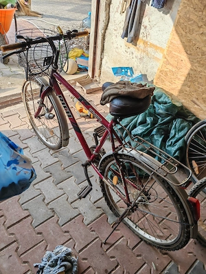 Vând trei biciclete la preț de una  - imagine 3