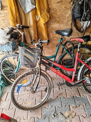 Vând trei biciclete la preț de una  - imagine 2