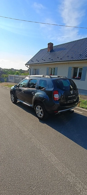 Dacia Duster 1.2 Prestige  - imagine 4
