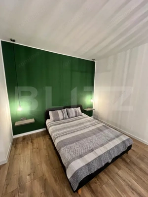 Apartament 1 camera ,40 mp , in Gruia!