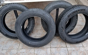 Cauciucuri noi de vară Bridgestone 