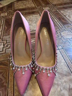 Pantofi damă elegant 