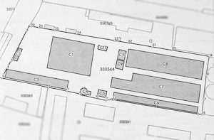 închiriez spațiu industrial 13917 m2 cu 3 hale, depozite acoperite, birouri și platformă betonată - imagine 5