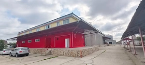 închiriez spațiu industrial 13917 m2 cu 3 hale, depozite acoperite, birouri și platformă betonată - imagine 7