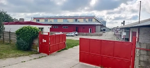 închiriez spațiu industrial 13917 m2 cu 3 hale, depozite acoperite, birouri și platformă betonată - imagine 6