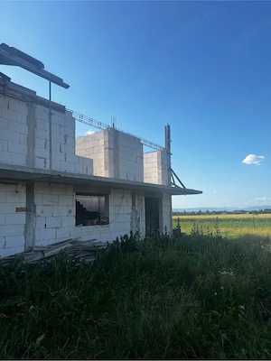 Proprietar vând jumatate de Duplex la 14 km de Brasov - imagine 5