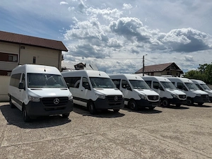 De vanzare Sprinter 21 locuri 2019