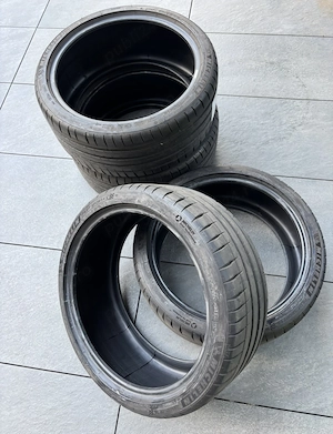 Anvelope de vara Michelin Pilot Sport 4s 245/35 R19