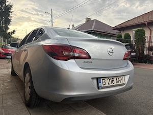 Opel Astra J Sedan 2016 cu GPL omologat - imagine 4