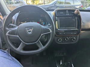 Vand Dacia Spring 2022 -  in garantie 11.2027 - imagine 7