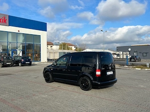 Vw Caddy 5 locuri 19tdi DSG - imagine 3