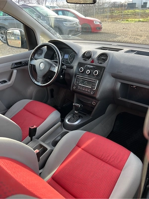 Vw Caddy 5 locuri 19tdi DSG - imagine 5
