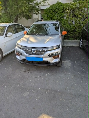 Vand Dacia Spring 2022 -  in garantie 11.2027 - imagine 2