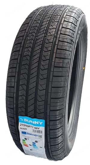 Set 2 anvelope noi 215 60 R17  de vara Duster Qashqai Kadjar 