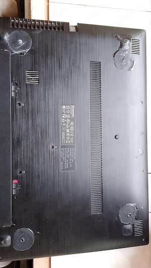 Laptop Lenovo defect 