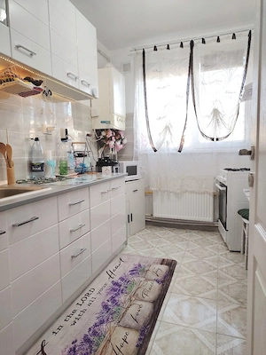 Apartament 2 camere, 52 mp, renovat complet 2025, balcon 7 mp - imagine 8