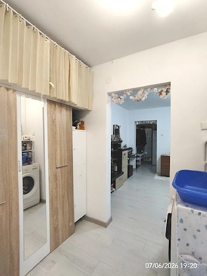 Apartament 2 camere, 52 mp, renovat complet 2025, balcon 7 mp - imagine 7