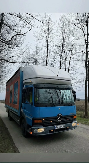 Vând Mercedes Atego 815 - imagine 2