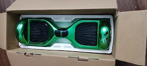 Hoverboard cu scaun