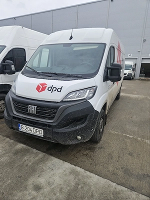 Angajam curier DPD - Bragadiru 
