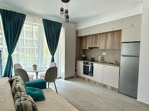 COMISION 0% - Mamaia Nord - Meraki Resort & Spa - Apartament 2 camere etaj 1 - imagine 7