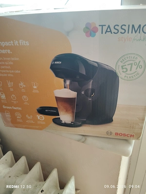 Expresor cafea Bosch tassimo 
