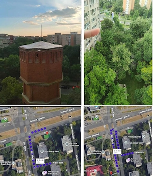 Garsoniera langa Metrou Favorit|2 minute