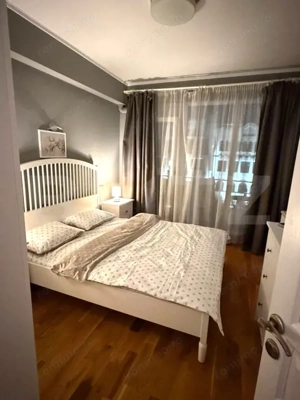 2 camere, decomandat, 55 mp, A.C., zona strazii Traian